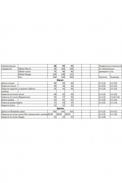 Блуза, брюки Bonna Image 455/4 серый - фото 4