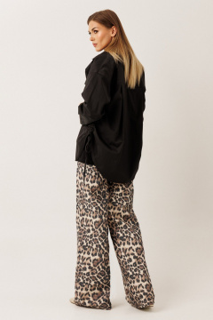 Блуза KOKOdea 20003.1 чёрный - фото 5