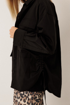 Блуза KOKOdea 20003.1 чёрный - фото 4