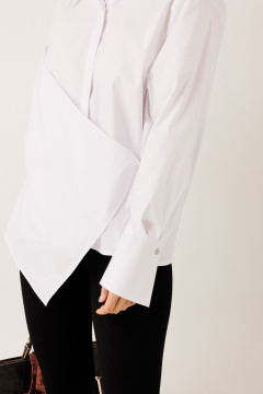 Блуза KOKOdea 20008 белый - фото 5