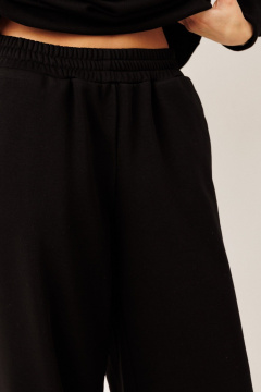 Брюки, свитшот KOKOdea 30009 чёрный - фото 5