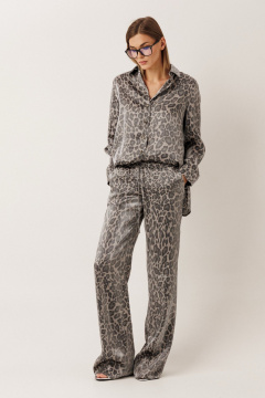 Блуза, брюки KOKOdea 30010 мультиколор - фото 4