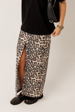 Юбка KOKOdea 40001 мультиколор - фото 4