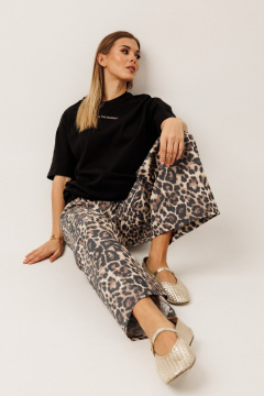 Брюки KOKOdea 50002 мультиколор - фото 4