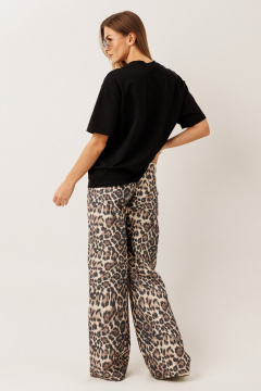 Брюки KOKOdea 50002 мультиколор - фото 2