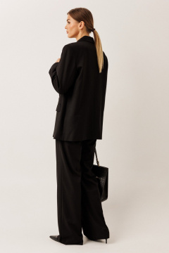 Жакет KOKOdea 80001 чёрный - фото 4