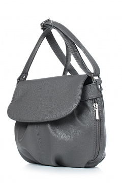Сумка Galanteya 38019.25с1832к45 серый_т. - фото 1