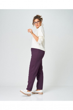 Брюки GRATTO 3341 - фото 3