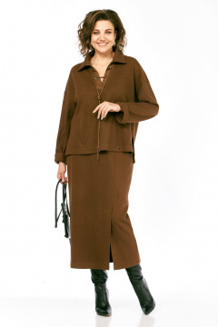 Джемпер, юбка Jurimex 3430 - фото 4