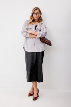 Юбка Kaloris 2261 - фото 5