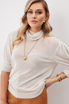 Блуза Kaloris 2254 - фото 3