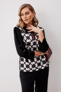 Блуза, брюки Kaloris 2251 - фото 5