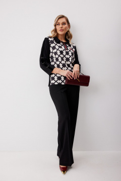 Блуза, брюки Kaloris 2251 - фото 3