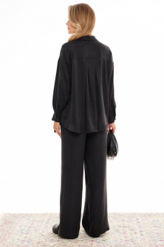 Блуза, брюки Prestige 5537 черный - фото 3