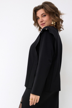 Лонгслив BegiModa 4150 черный - фото 4