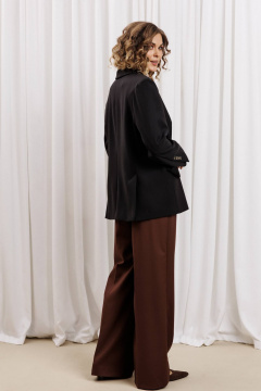 Жакет Gizart 15363 черный - фото 5