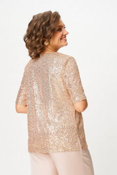 Блуза Svetlana-Style 2163 золото - фото 2