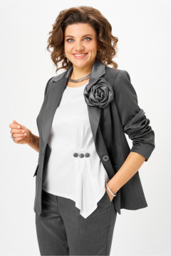 Блуза, брюки, жакет Angelina & Сo 1282 - фото 2