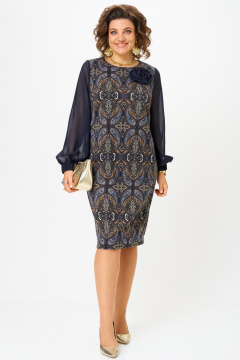 Платье, украшение Angelina & Сo 1281 - фото 5