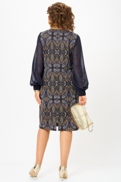 Платье, украшение Angelina & Сo 1281 - фото 4