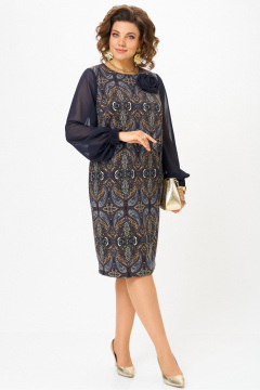 Платье, украшение Angelina & Сo 1281 - фото 2