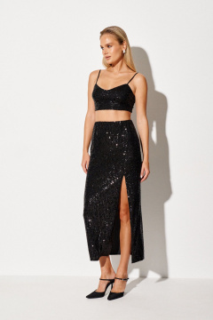 Топ Prestige 5354 черный - фото 2