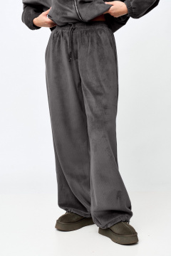 Брюки, джемпер Verita 2432 графит - фото 2