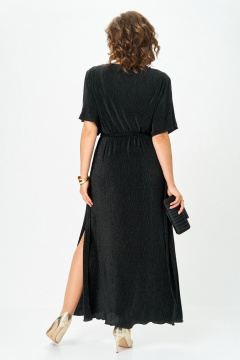 Платье Michel chic 2194 черный - фото 5