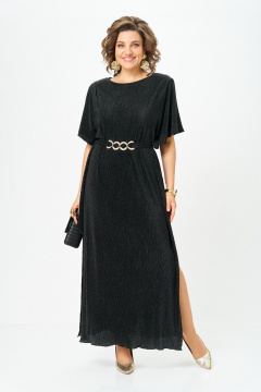 Платье Michel chic 2194 черный - фото 1