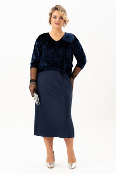 Платье Новелла Шарм А4120 - фото 3