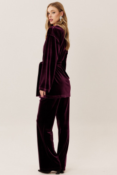 Блуза, брюки GO F3111/12-02 - фото 4