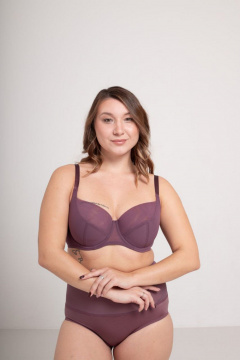 Бюстгальтер Frank&Co 13573 крокус - фото 1