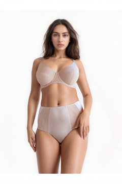 Трусы Frank&Co 21666 серебристый_пион - фото 2