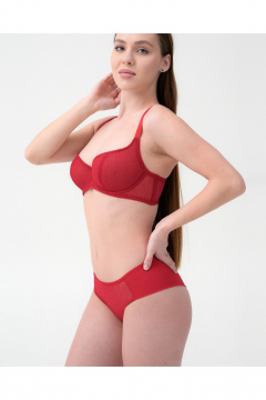 Трусы Frank&Co 21467 красный - фото 2