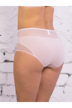 Трусы Frank&Co 20645 серебристый_пион - фото 2