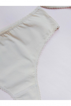 Трусы Frank&Co 20356 бежевый - фото 5