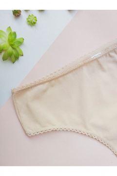 Трусы Frank&Co 20356 бежевый - фото 4