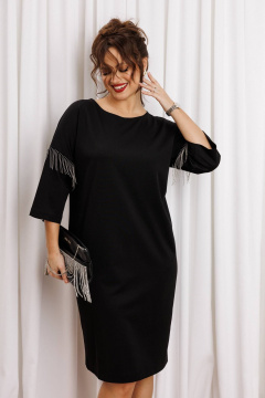 Платье Anastasia 1310.2 черный - фото 1