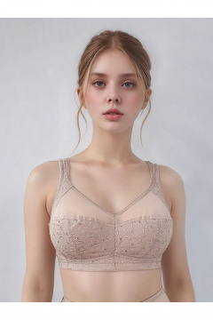 Бюстгальтер Frank&Co 13366 трюфель - фото 1