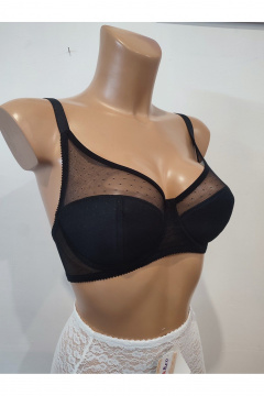 Бюстгальтер Frank&Co 13240 черный - фото 1