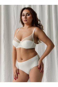 Бюстгальтер Frank&Co 11840 сумрачно-белый - фото 2