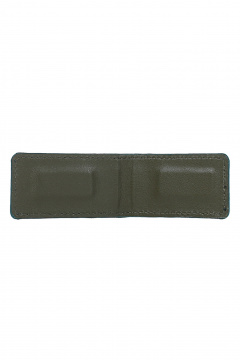 Портмоне Galanteya 18518.25с2911к45 зел.т/зелен - фото 3