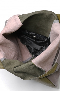 Сумка Galanteya 24323.25с943к45 оливк/серкор - фото 5