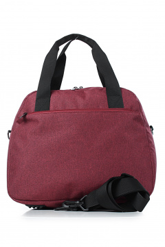 Сумка дорожная Galanteya 24425.25с2740к45 бордо - фото 2