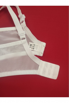 Бюстгальтер Frank&Co 11114 белый - фото 5