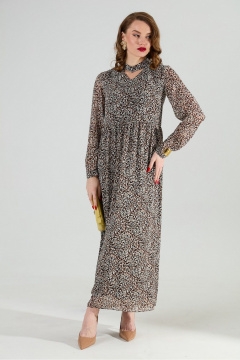 Платье NikVa 801-8 - фото 2