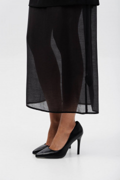 Юбка Romgil РТ0125-ВИ5 черный - фото 4