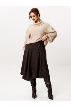 Джемпер, юбка Liona Style 964 - фото 4