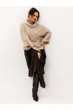 Джемпер, юбка Liona Style 964 - фото 2