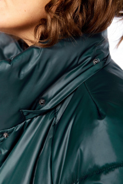 Куртка Диомант 2130 изумруд - фото 5